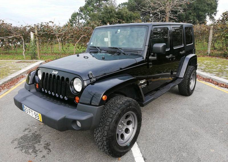 Jeep Commander • 2008 • 110,000 km 5