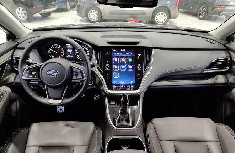 Subaru Outback • 2022 • 42,610 km 5