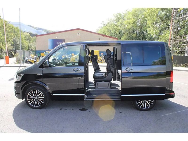 Volkswagen Multivan • 2018 • 71,432 km 7