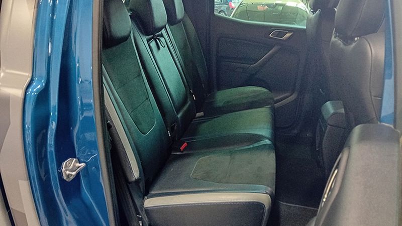 Ford Ranger • 2021 • 74,496 km 13