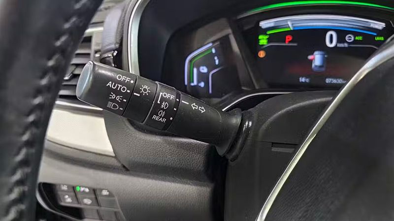 Honda CR-V • 2022 • 73,630 km 26