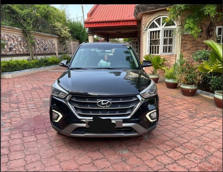 Hyundai Creta • 2018 • 120,000 km 1