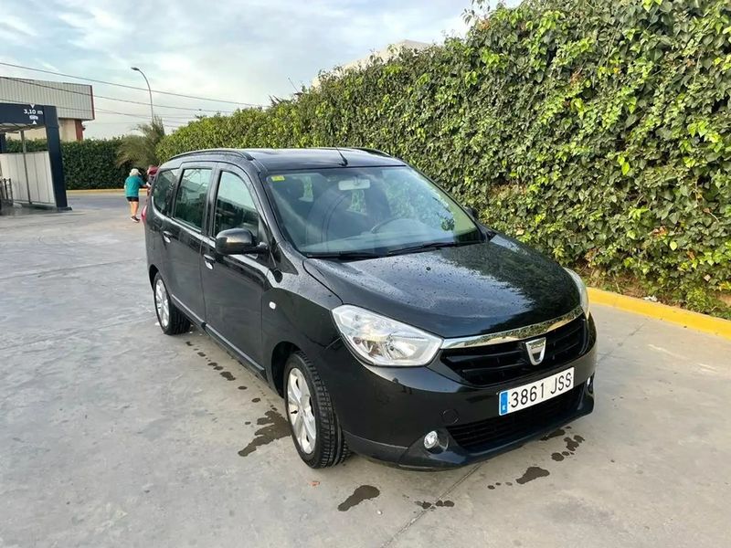 Dacia Lodgy • 2016 • 93,000 km 1