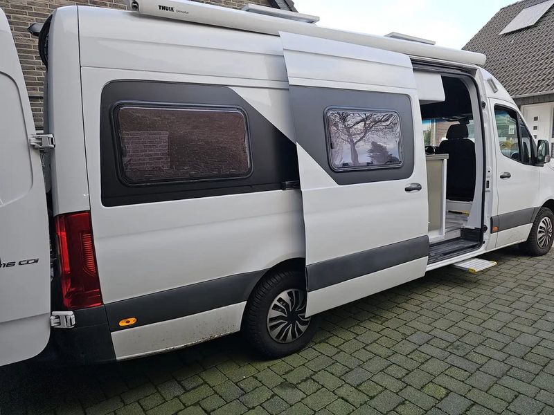 Mercedes-Benz Sprinter • 2019 • 72,000 km 6