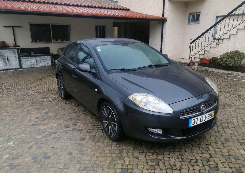 Fiat Brava • 2008 • 200,000 km 1
