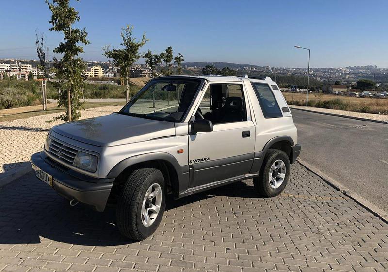 Suzuki Aerio • 2003 • 190,000 km 1