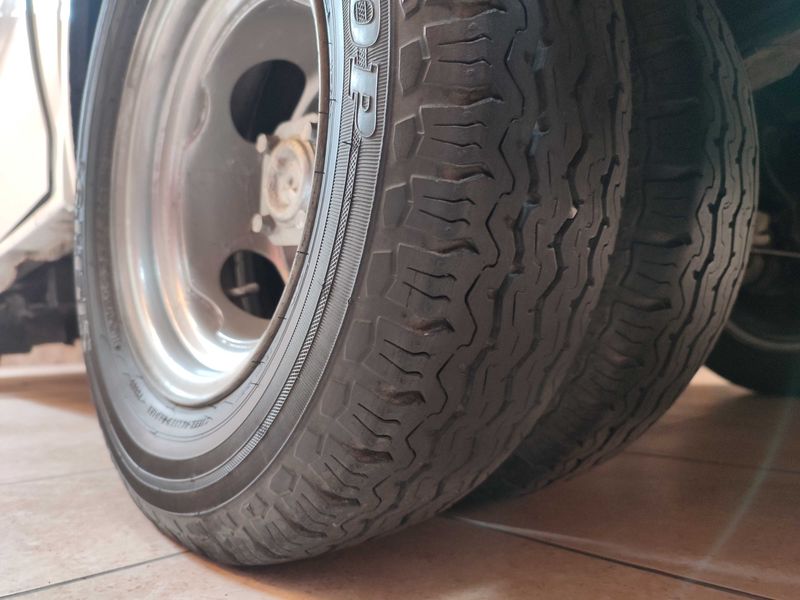 Nissan Vanette • 2003 • 149,997 km 4