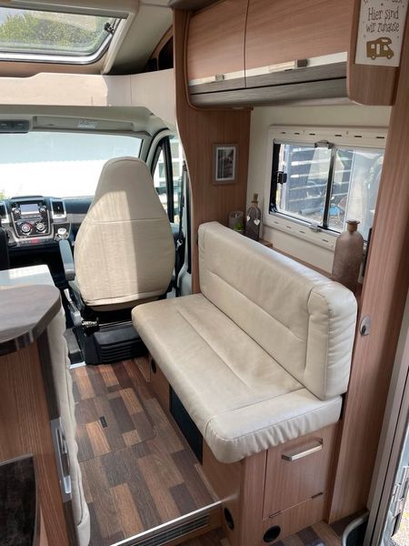 Fiat Ducato • 2016 • 71,000 km 9