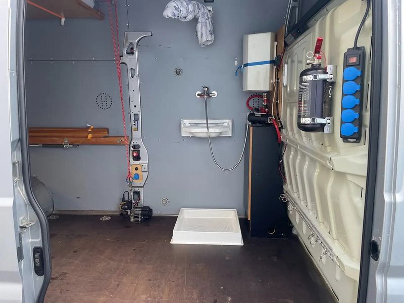 Peugeot Bipper • 2015 • 89,156 km 15