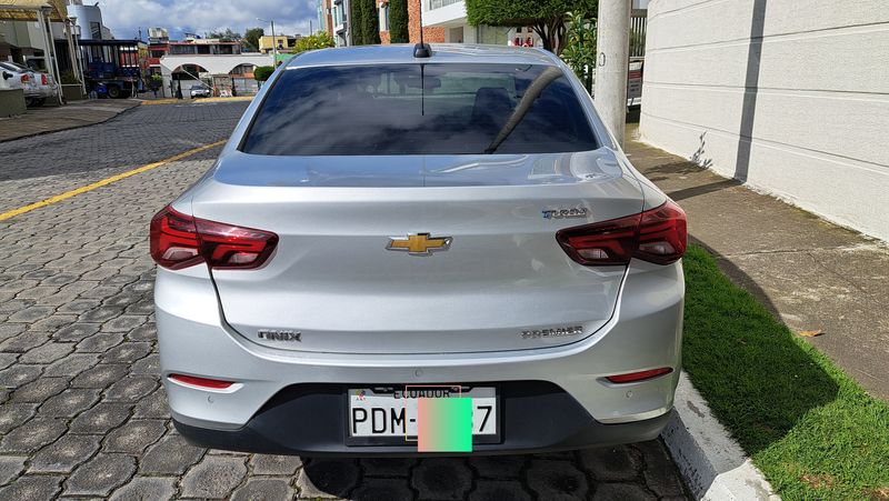 Chevrolet Onix • 2021 • 27,700 km 9