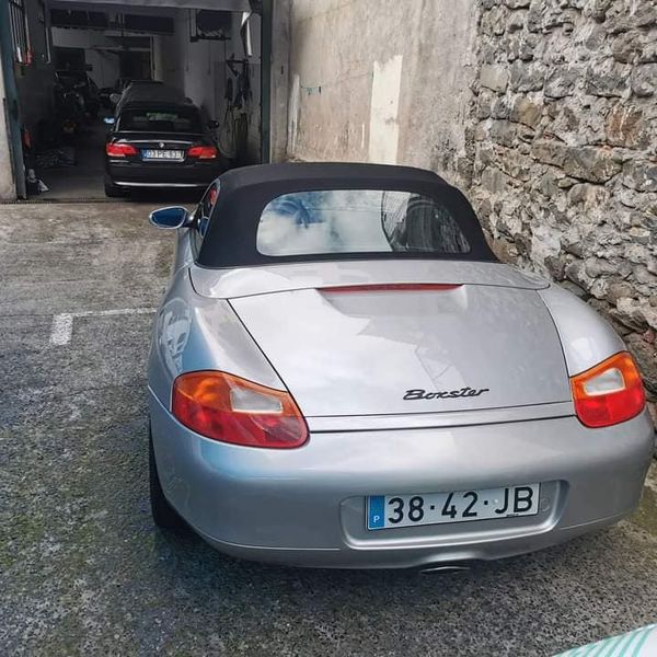 Porsche Boxster • 2008 • 60,000 km 3