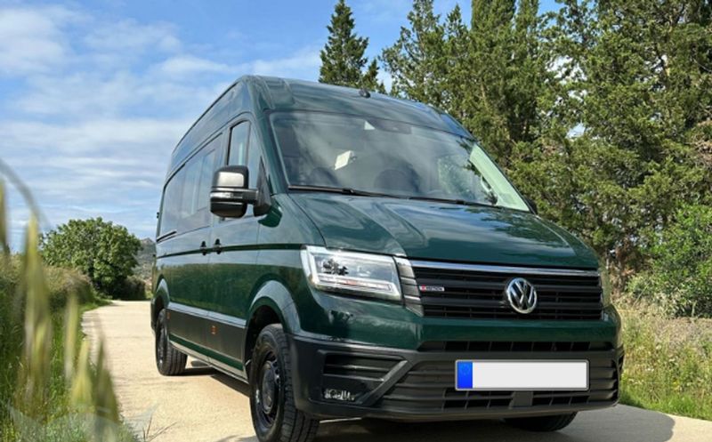 Volkswagen Crafter • 2023 • 15,000 km 5
