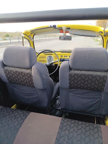 Volkswagen New Beetle • 1971 • 113,000 km 3