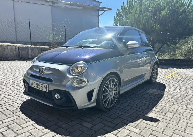 Fiat 500e • 2020 • 13,500 km 1