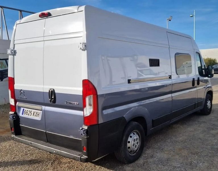 Citroën Jumper • 2019 • 139,000 km 13