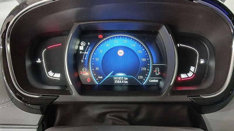 Renault Espace • 2015 • 141,855 km 23