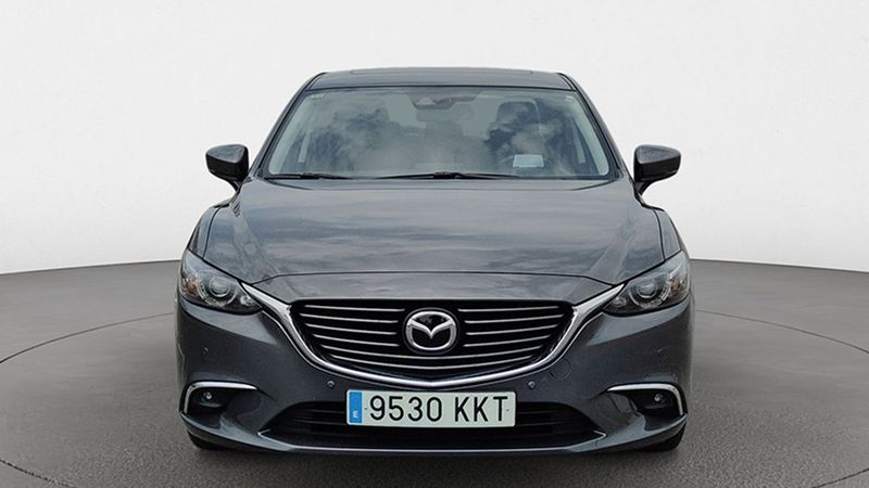 Mazda 6 • 2018 • 58,145 km 6