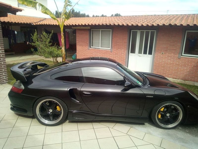 Porsche 911 • 2001 • 68,100 km 5