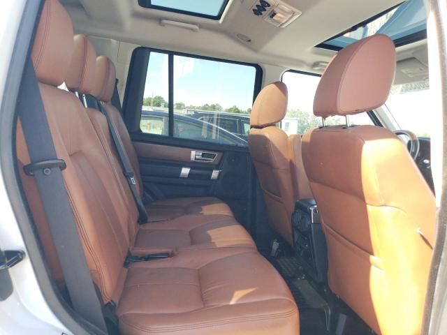 Land Rover LR4 • 2016 • 10,000 mi 9