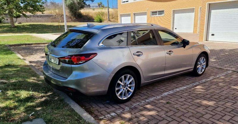 Mazda 6 • 2014 • 144,200 km 1