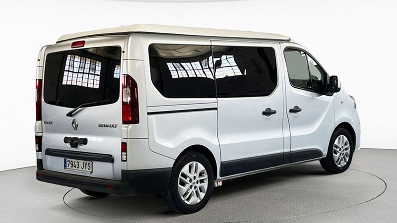 Renault Espace • 2017 • 66,749 km 3