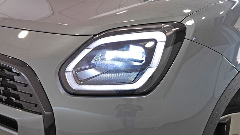 MINI Countryman • 2024 • 2,520 km 20