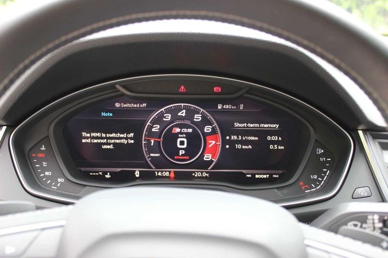 Audi SQ5 • 2017 • 145,000 km 15