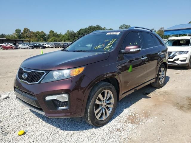 Kia Sorento • 2013 • 10,000 mi 2