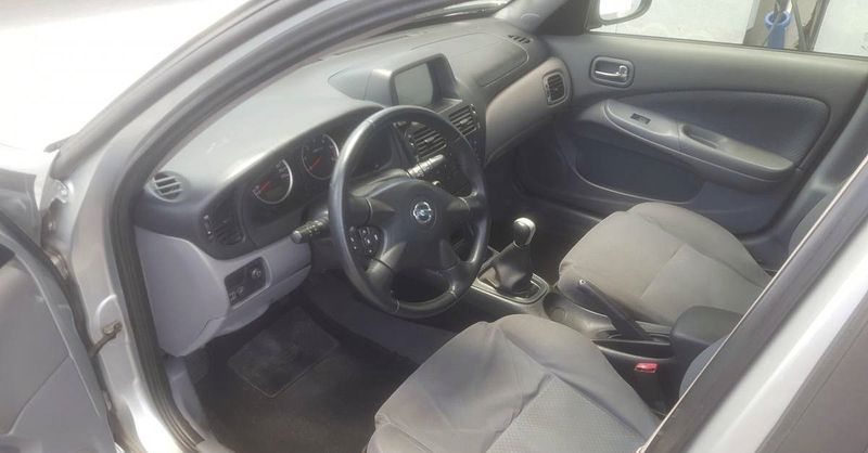 Nissan Almera • 2003 • 230,000 km 7