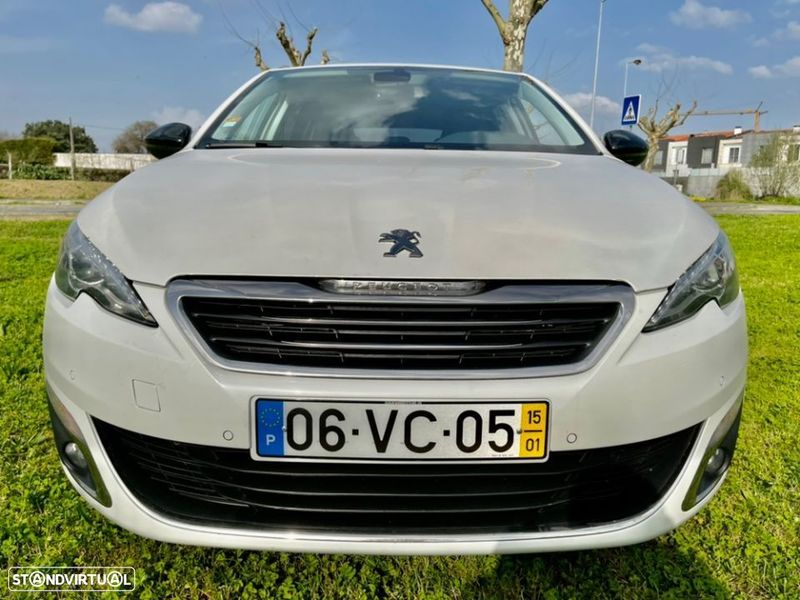 Peugeot 308 • 2015 • 140,000 km 3