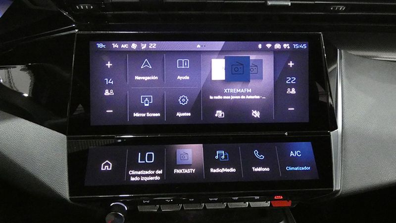 Peugeot 308 • 2021 • 42,107 km 32