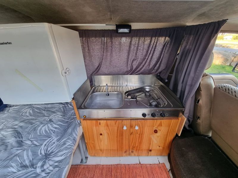 Toyota Hiace • 1989 • 216,000 km 10