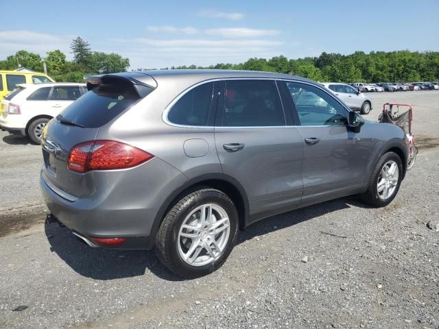 Porsche Cayman • 2012 • 10,000 mi 6