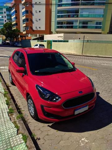 Ford Ka • 2020 • 27,000 km 7