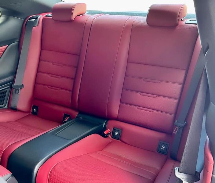 Lexus RC • 2018 • 35,000 km 8