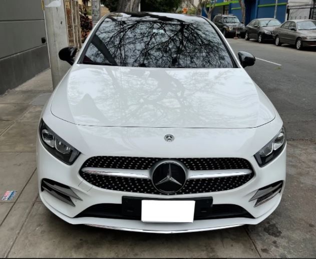 Mercedes-Benz A • 2020 • 80,000 km 2