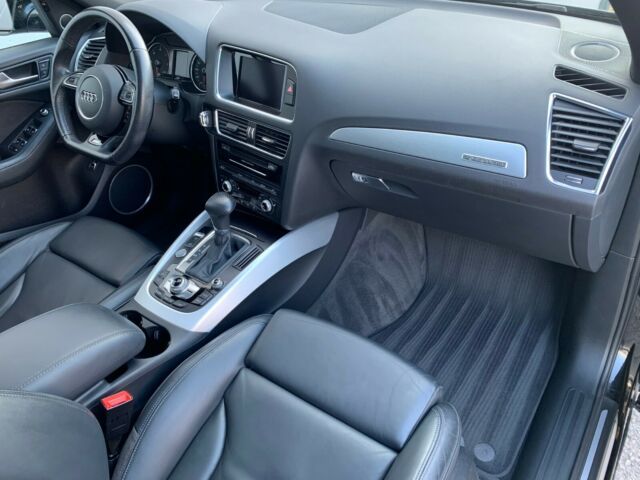 Audi Q5 • 2016 • 124,000 km 17