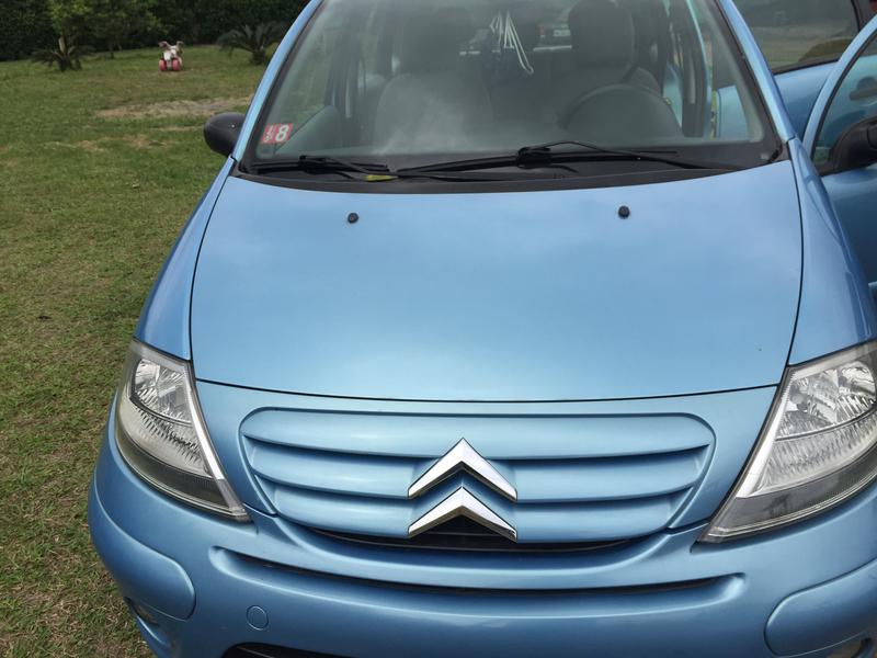 Citroën C3 • 2007 • 165,000 km 6