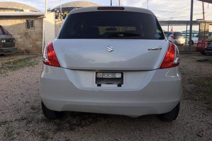 Suzuki Swift • 2017 • 50,000 km 3