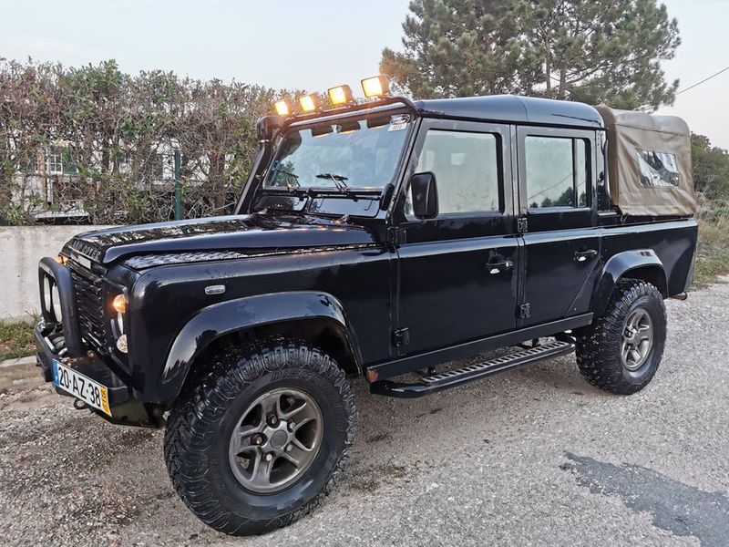 Land Rover Discovery • 2005 • 114,000 km 4