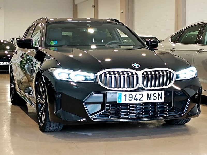 BMW 3 Series • 2024 • 20,000 km 8