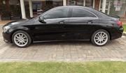Mercedes-Benz CLA • 2014 • 37,000 km 5
