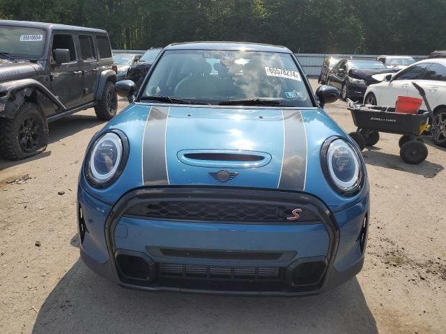 MINI Cooper S • 2023 • 10,000 mi 2