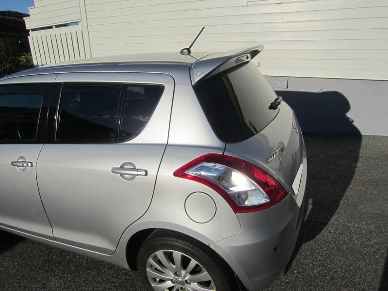 Suzuki Swift • 2011 • 88,700 km 2