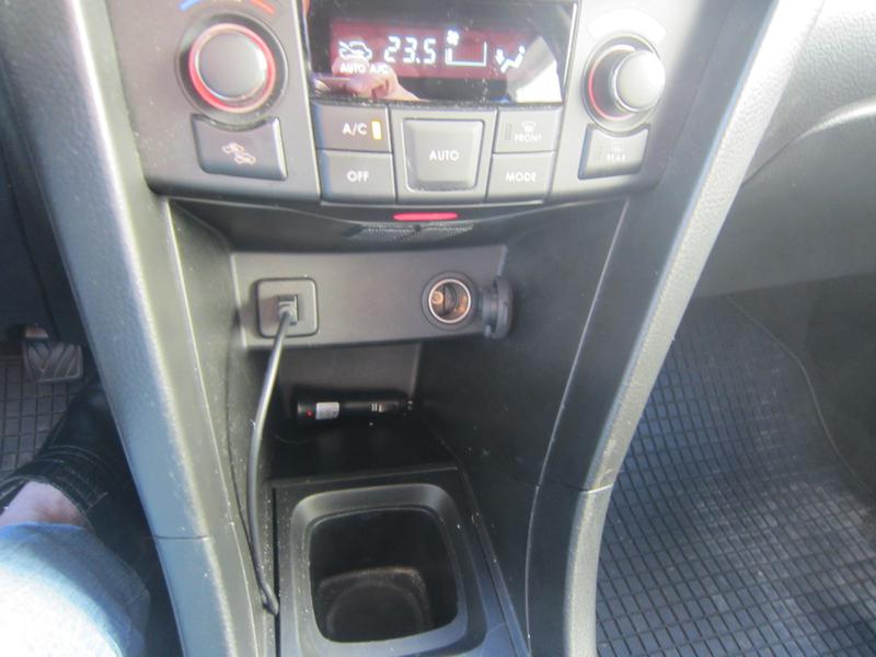Suzuki Swift • 2011 • 88,700 km 4