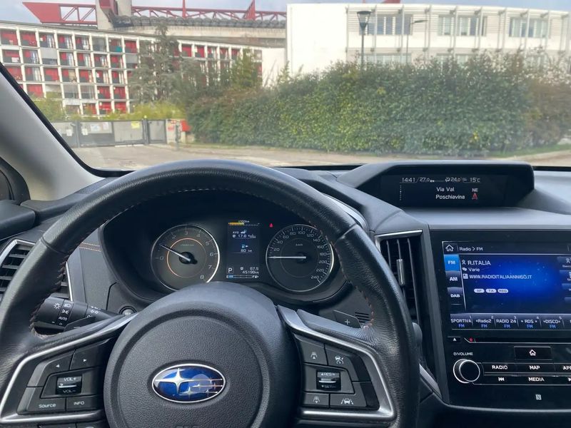 Subaru XV • 2018 • 45,100 km 9