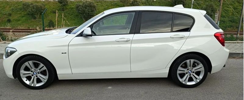 BMW 1 Series • 2013 • 193,000 km 2