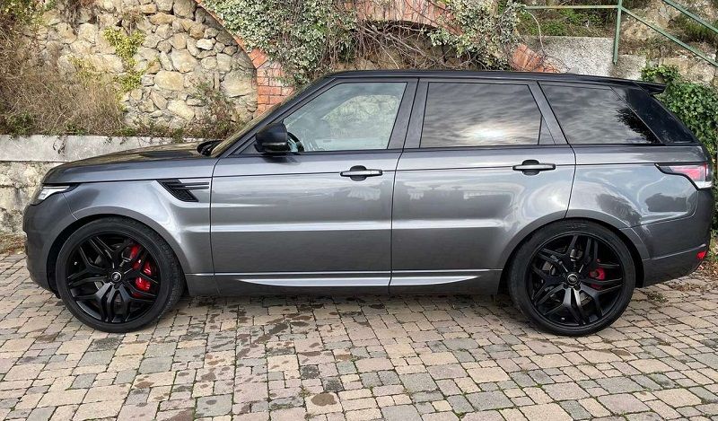 Land Rover Range Rover Sport • 2016 • 184,500 km 5