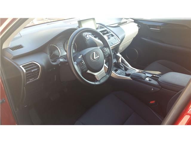 Lexus NX • 2015 • 122,500 km 8