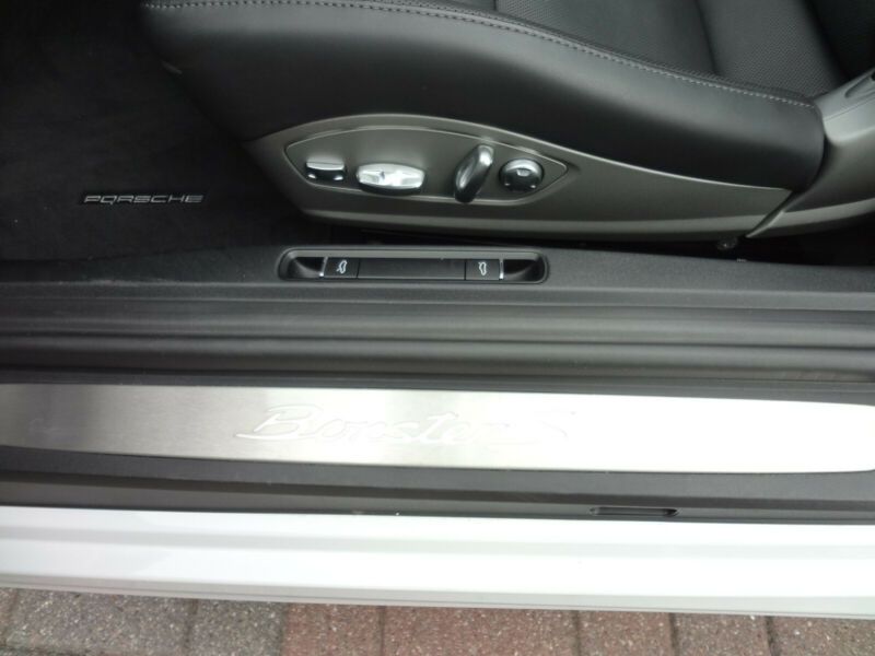 Porsche Boxster • 2013 • 164,000 km 9